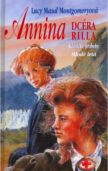 Kniha: Annina dcéra Rilla - 2.vyd. - Montgomeryová Lucy Maud