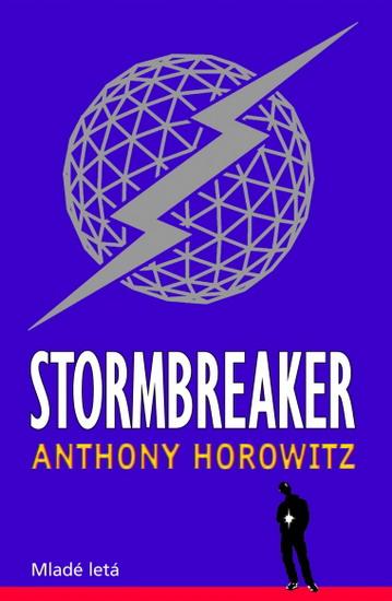 Kniha: Stormbreaker - Horowitz Anthony