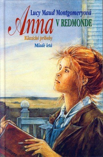 Kniha: Anna v Redmonde - Montgomeryová Lucy Maud