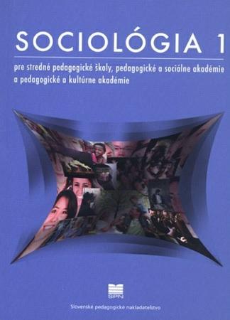 Kniha: Sociológia 1autor neuvedený