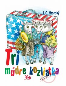 Tri múdre kozliatka - 5.vydanie