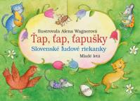 Ťap, ťap, ťapušky - Slovenské ľudové riekanky