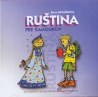 Ruština pre samoukov + CD