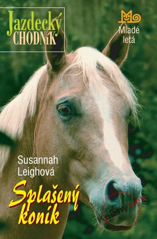 Kniha: Splašený koník - Jazdecký chodník - Leighová Susannah