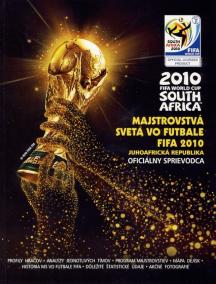 Majstrovstvá sveta vo futbale FIFA 2010