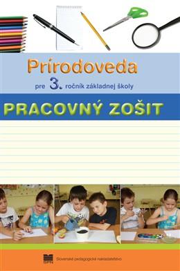 Kniha: Prírodoveda pre 3. ročník základnej školy - Pracovný zošit - Wiegerová