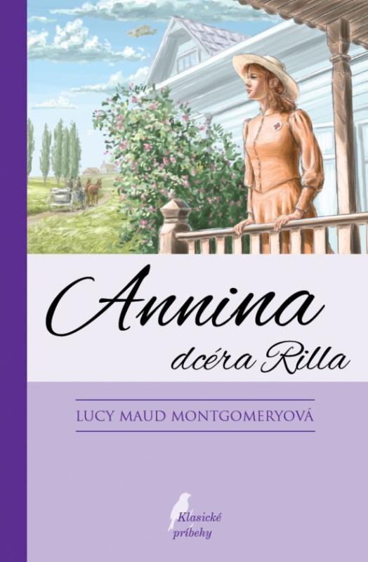 Kniha: Annina dcéra Rilla, 3.vydanie - Montgomeryová Lucy Maud