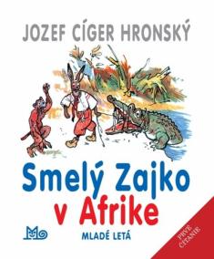 Smelý zajko v Afrike- 11. vydanie