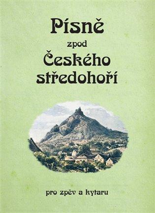 Kniha: Písně zpod Českého středohoří - Votruba, Adam