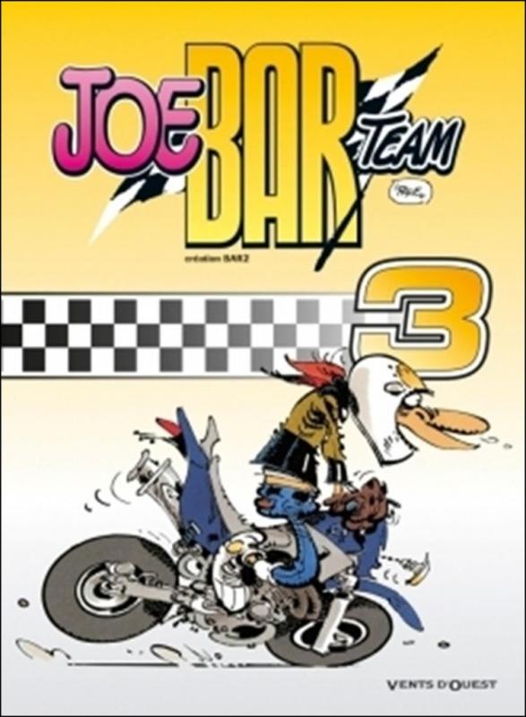 Kniha: JoeBarTeam 3 - Debarre Christian