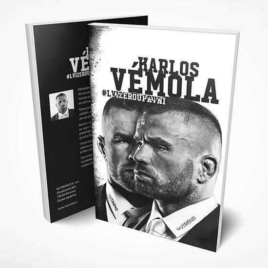 Kniha: Karlos Vémola : Lvi žerou prvníkolektív autorov