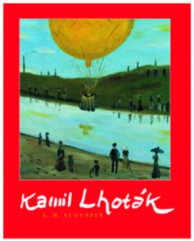 Kniha: Kamil Lhoták - Luboš Hlaváček Augustin