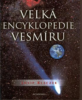 Kniha: Velká encyklopedie vesmíruautor neuvedený