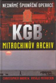 KGB Mitrochinův archiv