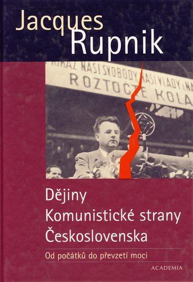 Kniha: Dějiny Komunistické strany Československaautor neuvedený