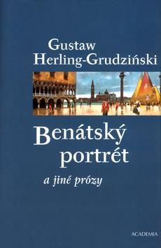 Kniha: Benátsky portrét a jiné prózyautor neuvedený