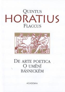 Kniha: De arte poetica - Quintus Horatius