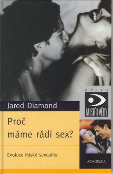 Kniha: Proč máme rádi sex? Evoluce lidské sexualityautor neuvedený