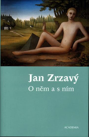 Kniha: Jan Zrzavý - O něm a s ním - Srp Karel