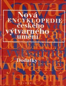 Nová encyklopedie českého výtvarného umění - Dodatky