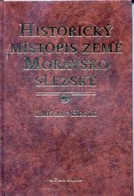 Historický místopis země Moravskoslezské