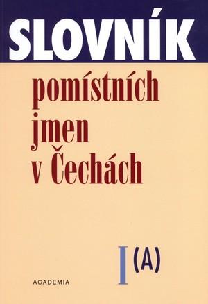 Kniha: Slovník pomístních jmen v Čechách - Kolektív WHO