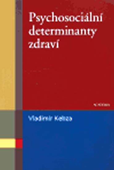 Kniha: Psychosociální determinanty zdraví - Kebza Vladimír