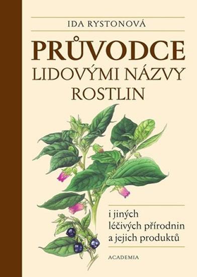 Kniha: Průvodce lidovými názvy rostlin - Rystonová Ida