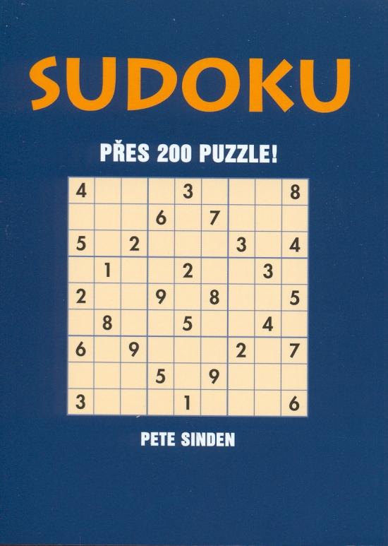 Sudoku - přes 200 puzzle!