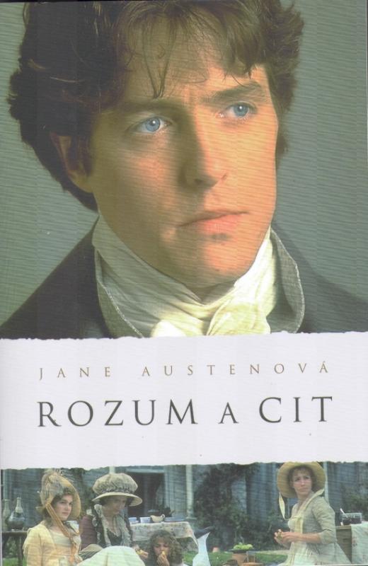 Kniha: Rozum a cit (PB) - 3. vydání - Austenová Jane