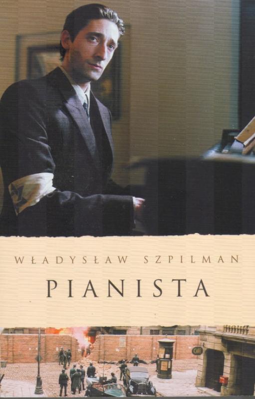 Kniha: Pianista (PB) - Szpilman Wladyslaw