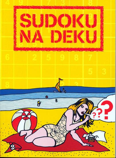 Kniha: Sudoku na dekuautor neuvedený