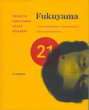 Kniha: Velký rozvrat - Francis Fukuyama