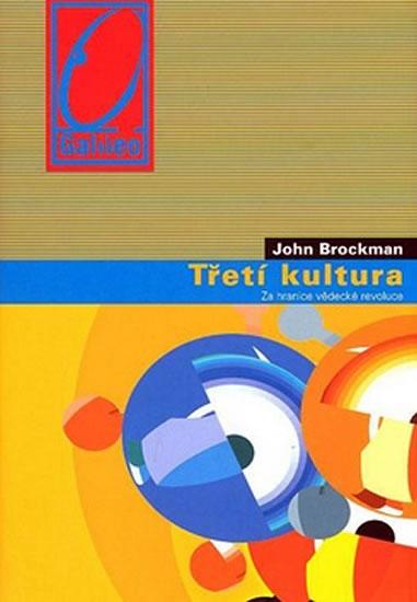 Kniha: Třetí kultura - Brockman John