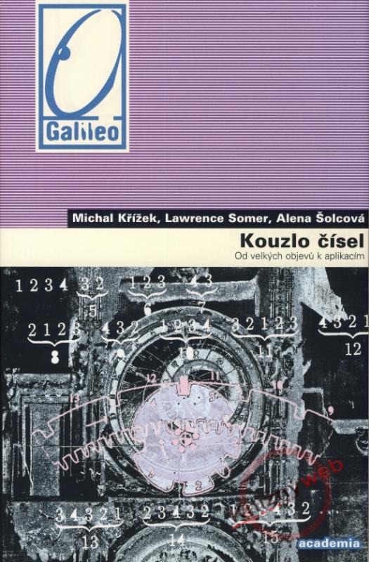 Kniha: Kouzlo číselkolektív autorov