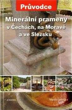 Kniha: Minerální prameny v Čechách, na Moravě a ve Slezsku - váz.autor neuvedený