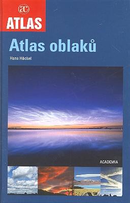 Kniha: Atlas oblaků  (Academia) - Häckel Hans