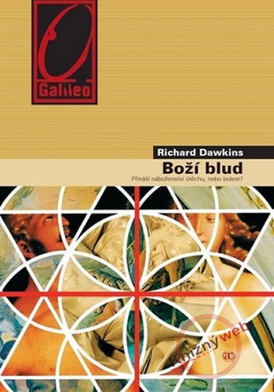 Kniha: Boží blud - Dawkins Richard
