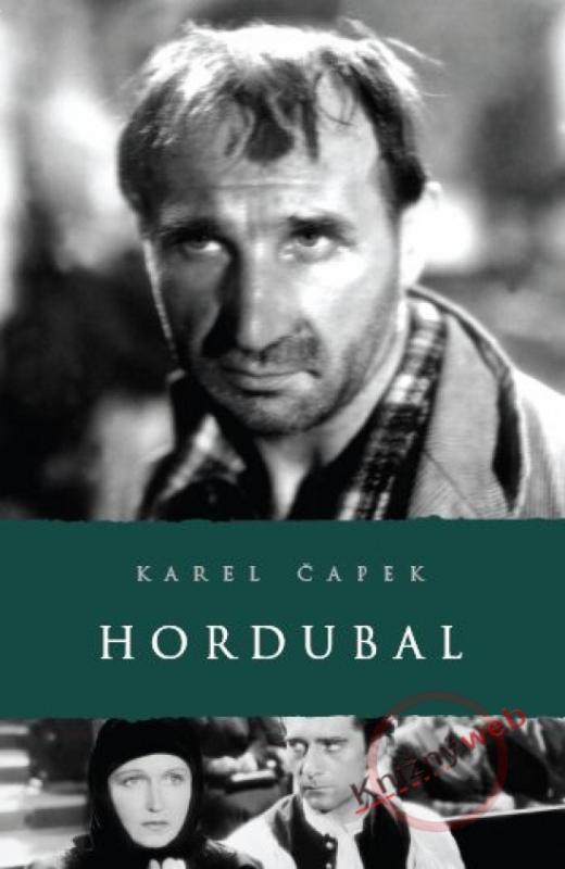 Kniha: Hordubal - Čapek Karel