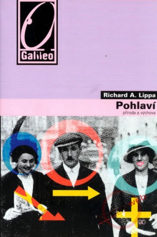 Kniha: Pohlaví, příroda a výchova - Lippa Richard