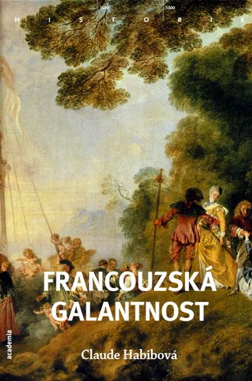 Kniha: Francouzská galantnost - Habibová Claude