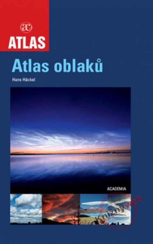 Kniha: Atlas oblaků - Häckel Hans
