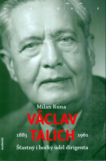 Kniha: Václav Talich - Kuna Milan