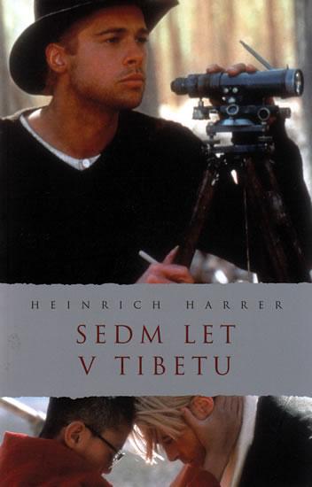 Kniha: Sedm let v Tibetu - Heinrich Harrer