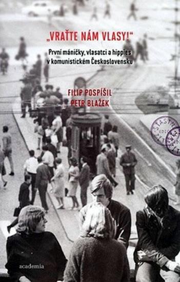 Kniha: Vraťte nám Vlasy - Pospíšil Filip