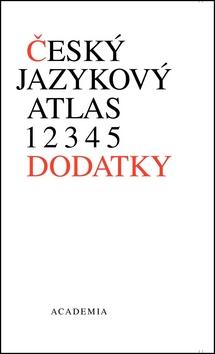 Kniha: Český jazykový atlas 6. díl dodatky - Jan Balhar