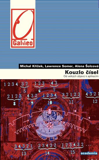 Kniha: Kouzlo čísel - Michal Křížek a kol.