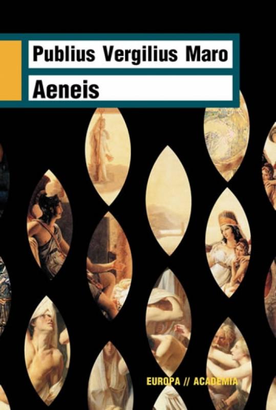 Kniha: Aeneis - Vergilius Marco Publius