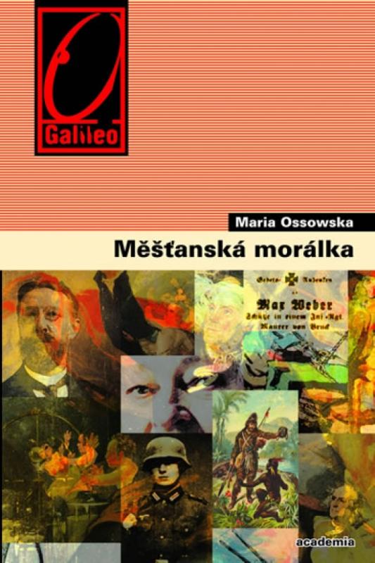 Kniha: Měšťanská morálka - Ossowska Maria