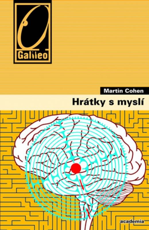 Kniha: Hrátky s myslí - Cohen Martin
